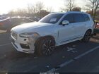 2021 Volvo Xc90 Recharge Plug-in Hybrid T8 Inscription Expression 6 Passenger White vin: YV4BR00KXM1767349