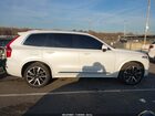 2021 Volvo Xc90 Recharge Plug-in Hybrid T8 Inscription Expression 6 Passenger White vin: YV4BR00KXM1767349