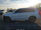 2021 Volvo Xc90 Recharge Plug-in Hybrid T8 Inscription Expression 6 Passenger White vin: YV4BR00KXM1767349