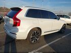 2021 Volvo Xc90 Recharge Plug-in Hybrid T8 Inscription Expression 6 Passenger White vin: YV4BR00KXM1767349