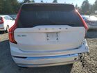 2021 Volvo Xc90 T8 Recharge Inscription Белый vin: YV4BR0CL0M1718553