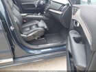 2021 Volvo Xc90 Recharge Plug-in Hybrid T8 Inscription 7 Passenger Синий vin: YV4BR0CL2M1737783