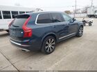 2021 Volvo Xc90 Recharge Plug-in Hybrid T8 Inscription 7 Passenger Синий vin: YV4BR0CL2M1737783