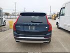 2021 Volvo Xc90 Recharge Plug-in Hybrid T8 Inscription 7 Passenger Синий vin: YV4BR0CL2M1737783