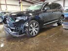 2021 Volvo Xc90 T8 Recharge Inscription Black vin: YV4BR0CL4M1740894