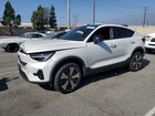2023 Volvo C40 Recharge Plus White vin: YV4ED3GL3P2041827