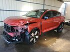 2023 Volvo C40 Recharge Plus Red vin: YV4ED3GL3P2050365