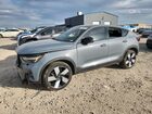 2023 Volvo C40 Recharge Ultimate Gray vin: YV4ED3GM3P2048947