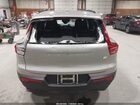 2023 Volvo Xc40 Recharge Pure Electric Twin Plus Gray vin: YV4ED3UL8P2106790