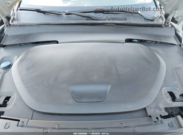 YV4ED3UL9P2108340 2023 VOLVO XC40 RECHARGE PURE ELECTRIC Green Rear view