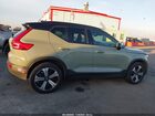 2023 Volvo Xc40 Recharge Pure Electric Twin Plus Green vin: YV4ED3UL9P2108340