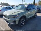 2023 Volvo Xc40 Recharge Pure Electric Twin Plus Green vin: YV4ED3UL9P2108340