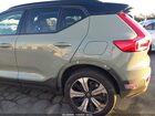 2023 Volvo Xc40 Recharge Pure Electric Twin Plus Green vin: YV4ED3UL9P2108340