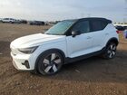 2023 Volvo Xc40 Recharge Ultimate White vin: YV4ED3UM1P2098850