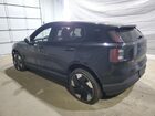 2025 Volvo Ex30 Plus Черный vin: YV4EK3ZK5SS141236