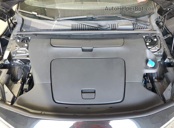 YV4EK3ZK5SS141236 2025 VOLVO EX30 Черный Вид задней части салона
