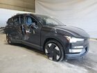 2025 Volvo Ex30 Plus Черный vin: YV4EK3ZK5SS141236