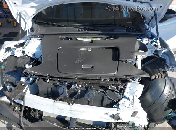 YV4EK3ZL5SS154237 2025 VOLVO EX30 Белый Вид сзади
