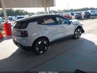 2025 Volvo Ex30 Twin Motor Ultra Белый vin: YV4EK3ZL5SS154237