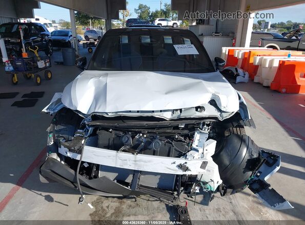 YV4EK3ZL5SS154237 2025 VOLVO EX30 Белый Вид задней части салона