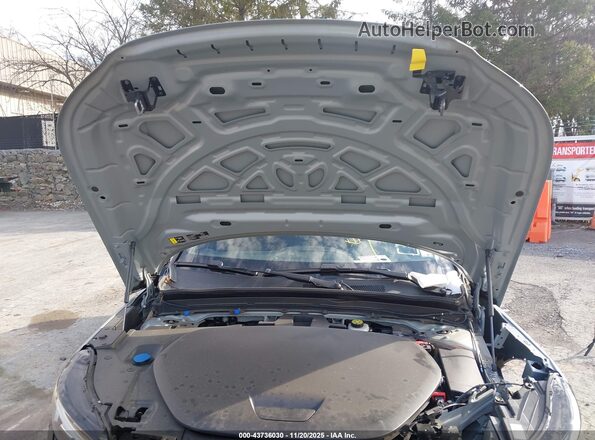 YV4ER3GL1R2106484 2024 VOLVO C40 RECHARGE PURE ELECTRIC Серый Вид сзади