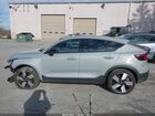 2024 Volvo C40 Recharge Pure Electric Twin Plus Серый vin: YV4ER3GL1R2106484