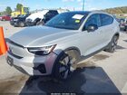 2024 Volvo C40 Recharge Pure Electric Twin Plus Серебряный vin: YV4ER3GL3R2096802