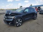 2024 Volvo Xc40 Recharge Ultimate Black vin: YV4ER3XM8R2252325