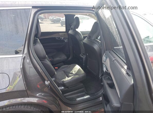 YV4H600A2P1978043 2023 VOLVO XC90 RECHARGE PLUG-IN HYBRID Gray Вид наклейки з VIN-кодом