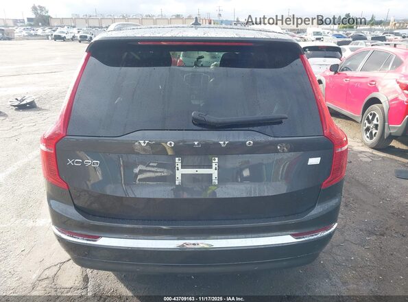 YV4H600A2P1978043 2023 VOLVO XC90 RECHARGE PLUG-IN HYBRID Gray 