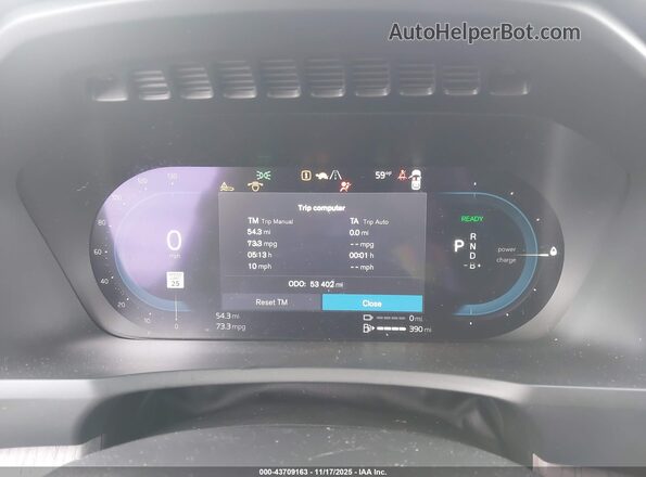 YV4H600A2P1978043 2023 VOLVO XC90 RECHARGE PLUG-IN HYBRID Gray Вид задніх сидінь
