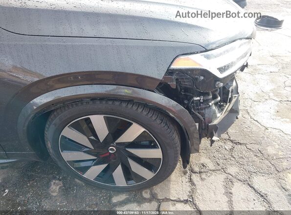 YV4H600A2P1978043 2023 VOLVO XC90 RECHARGE PLUG-IN HYBRID Gray 