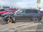 2023 Volvo Xc90 Recharge Plug-in Hybrid T8 Ultimate 6-seater Gray vin: YV4H600A2P1978043
