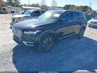 2024 Volvo Xc90 Recharge Plug-in Hybrid T8 Plus Bright Theme 7-seater Черный vin: YV4H60CE7R1235458