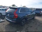 2024 Volvo Xc90 Recharge Plug-in Hybrid T8 Plus Bright Theme 7-seater Blue vin: YV4H60CE9R1173352