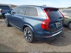 2024 Volvo Xc90 Recharge Plug-in Hybrid T8 Plus Bright Theme 7-seater Blue vin: YV4H60CE9R1173352