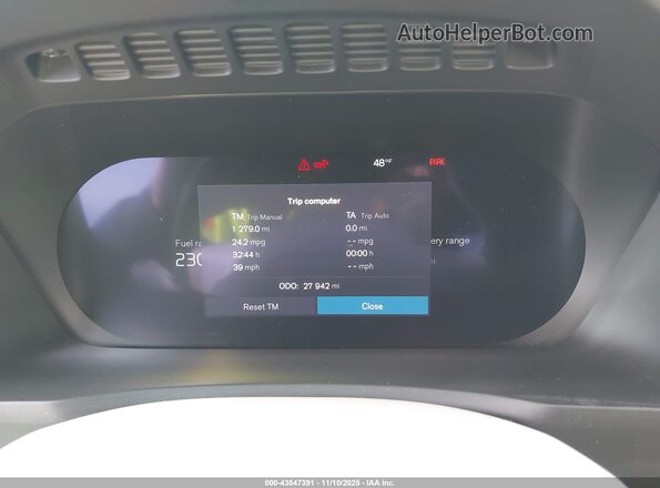 YV4H60CE9R1173352 2024 VOLVO XC90 RECHARGE PLUG-IN HYBRID Blue უკანა სავარძლების ხედი