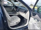 2023 Volvo Xc90 Recharge Plug-in Hybrid T8 Plus Dark Theme 7-seater Синий vin: YV4H60CW2P1922272