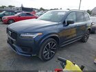 2023 Volvo Xc90 Recharge Plug-in Hybrid T8 Plus Dark Theme 7-seater Синий vin: YV4H60CW2P1922272