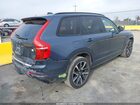 2023 Volvo Xc90 Recharge Plug-in Hybrid T8 Plus Dark Theme 7-seater Синий vin: YV4H60CW2P1922272