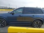 2023 Volvo Xc90 Recharge Plug-in Hybrid T8 Plus Dark Theme 7-seater Синий vin: YV4H60CW2P1922272