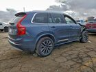2022 Volvo Xc90 T8 Recharge Inscription Express Синий vin: YV4H60CZXN1832164 2022 Volvo Xc90 T8 Recharge Inscription Express Синий vin: YV4H60CZXN1832164