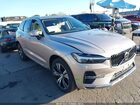 2023 Volvo Xc60 Recharge Plug-in Hybrid T8 Ultimate Bright Theme Beige vin: YV4H60DA7P1362980
