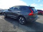 2024 Volvo Xc60 Recharge Plug-in Hybrid T8 Plus Dark Theme Коричневый vin: YV4H60DL6R1756264