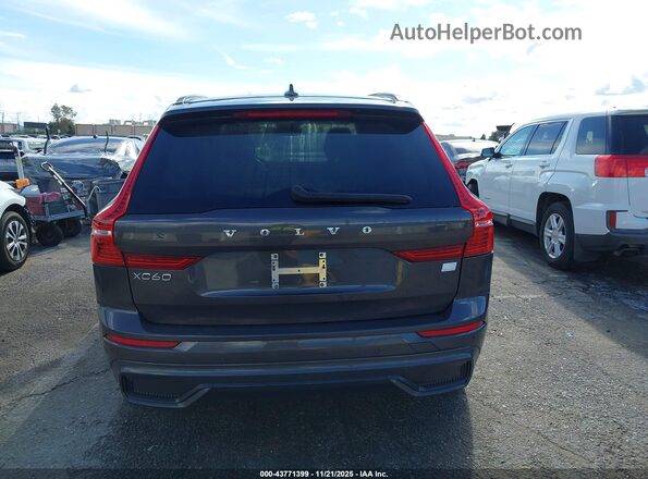 YV4H60DL6R1756264 2024 VOLVO XC60 RECHARGE PLUG-IN HYBRID Коричневый 