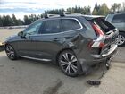 2022 Volvo Xc60 T8 Recharge Inscription Угольный vin: YV4H60DL7N1058840