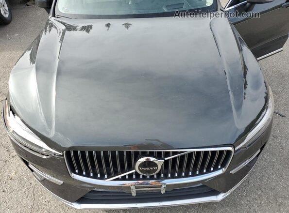 YV4H60DL7N1058840 2022 VOLVO XC60 Угольный Вид подкапотного пространства