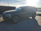 2022 Volvo Xc60 T8 Recharge R-design Gray vin: YV4H60DM5N1064743