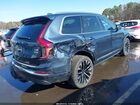 2025 Volvo Xc90 Plug-in Hybrid T8 Plus 6-seater Navy vin: YV4H60JB9S1388082