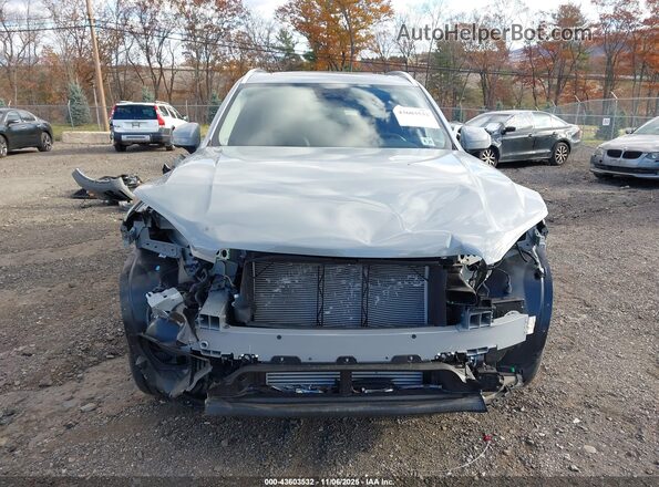 YV4H60LE5R1247558 2024 VOLVO XC90 RECHARGE PLUG-IN HYBRID Gray Դիմացի տեսք
